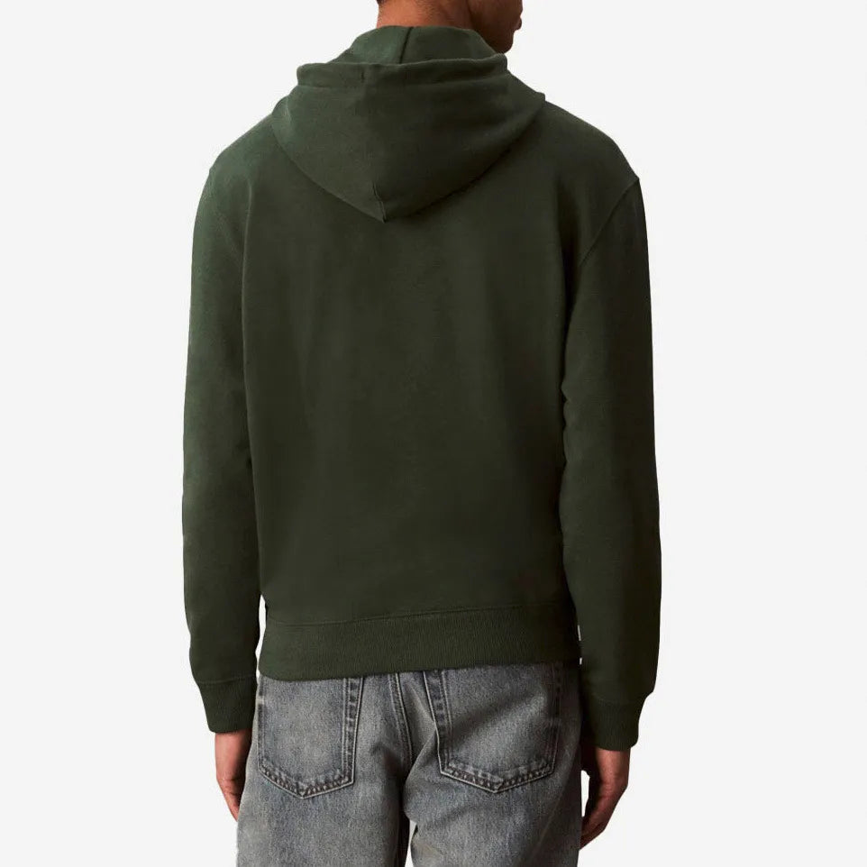 Calvin Klein Monologo Hoodie Dunkel Herren