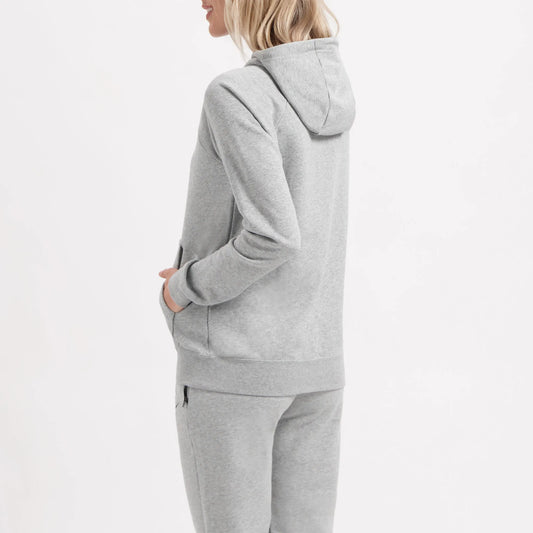 Nike Fleece Park 20 Sweatjacke – Grau (Damen)