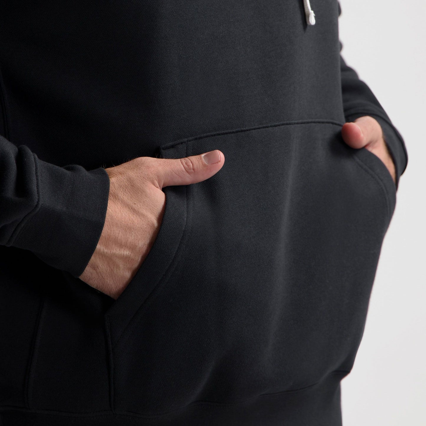 Nike Fleece Park 20 Hoodie Black Men