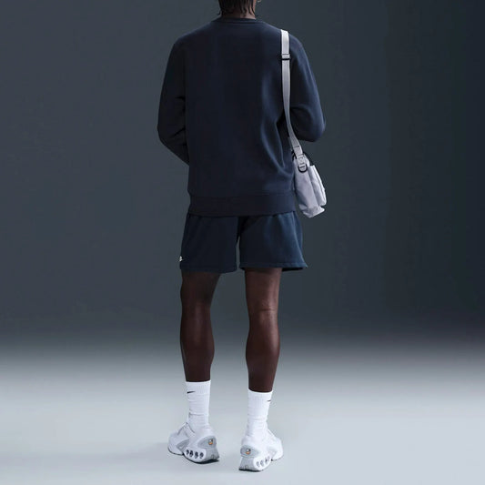 Nike Club Fleece Sweater – Black (Men)