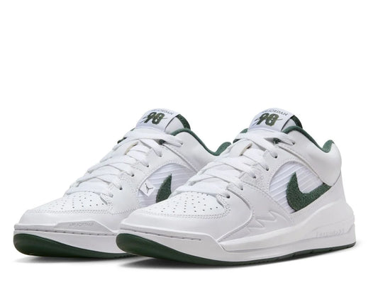 Jordan 90 WHITE-GREE Sneakers Women