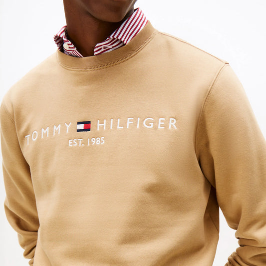 Tommy Hilfiger Logo Sweater Men