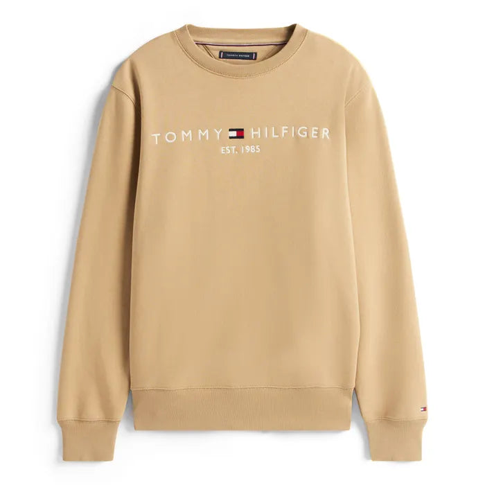 Tommy Hilfiger Logo Sweater Men