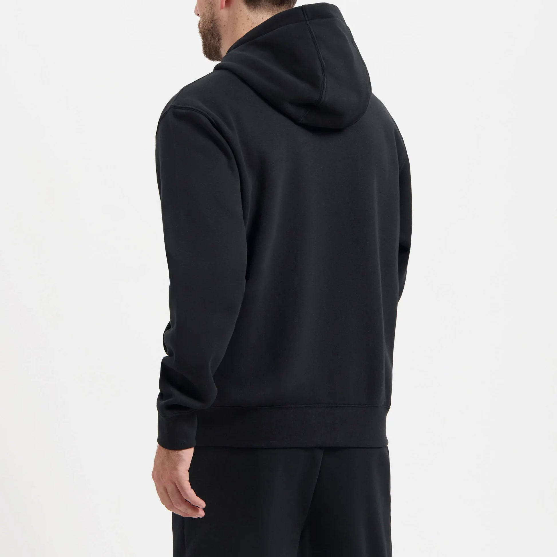 Nike Fleece Park 20 Hoodie Black Men