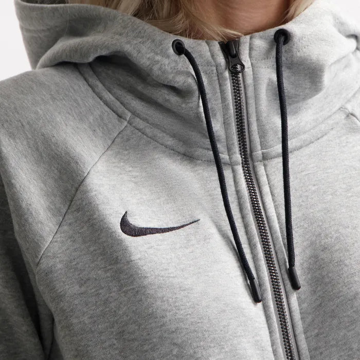 Nike Fleece Park 20 Sweatjacke – Grau (Damen)