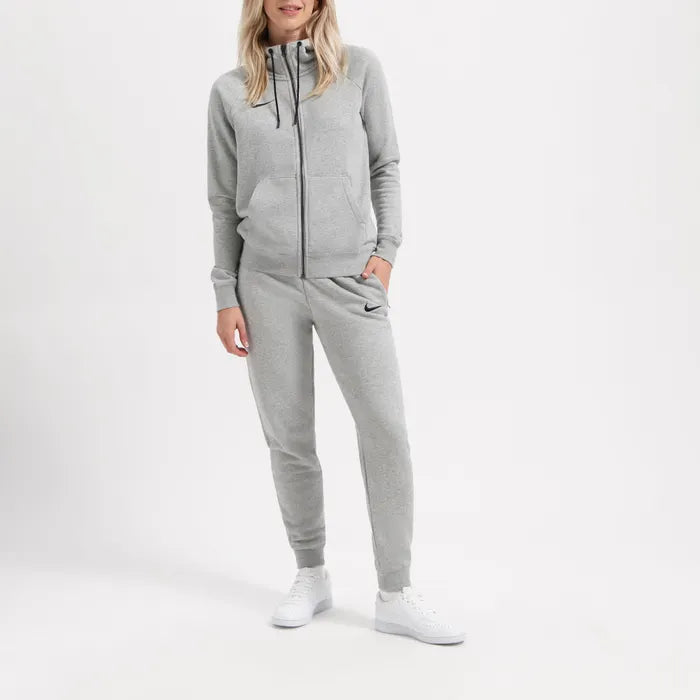 Nike Fleece Park 20 Sweatjacke – Grau (Damen)