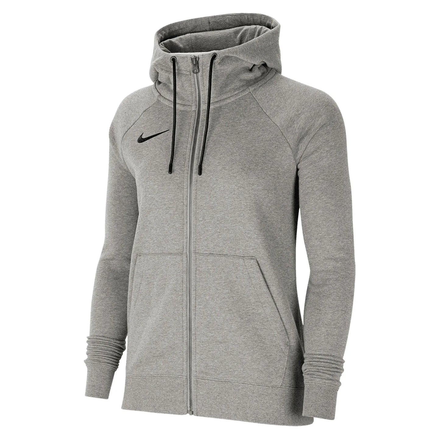 Nike Fleece Park 20 Sweatjacke – Grau (Damen)