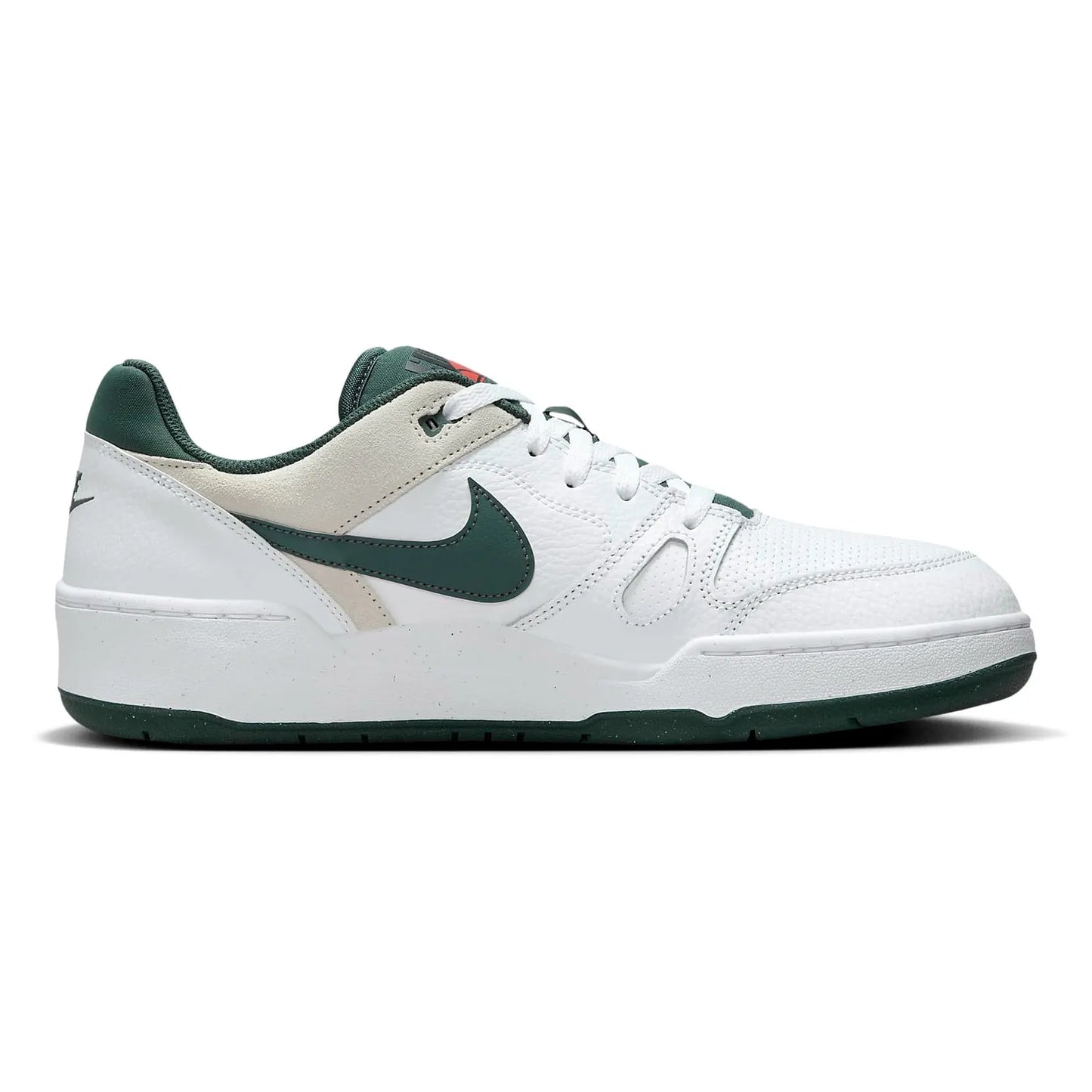 Nike Full Force Low Sneakers – White / Green Men