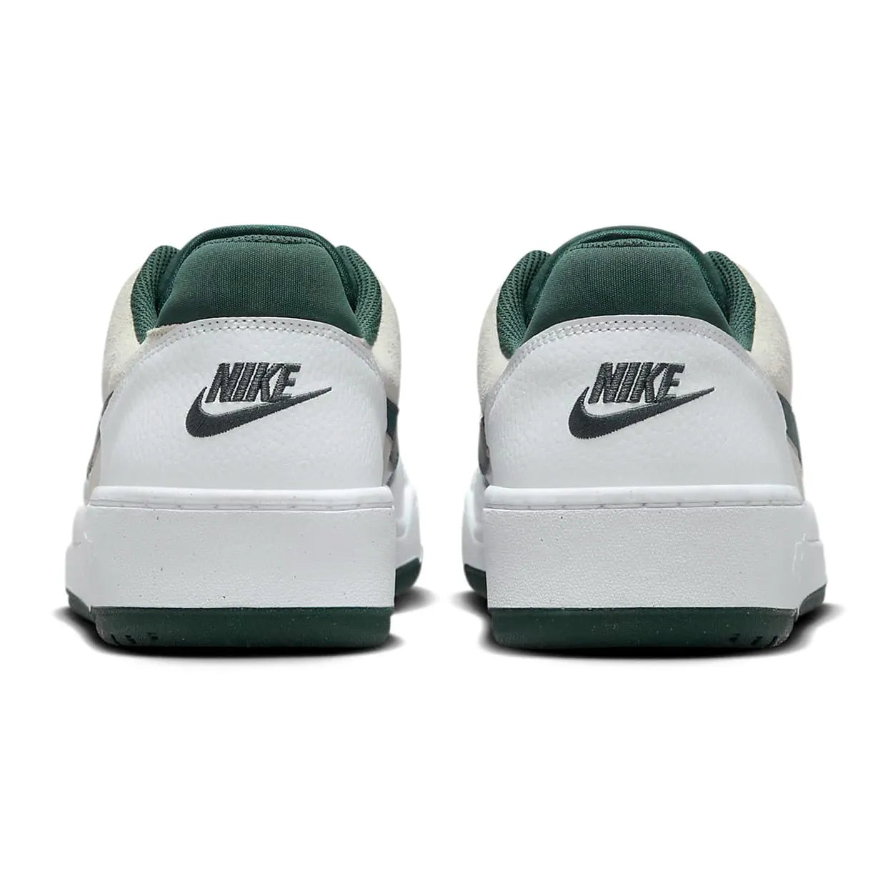 Nike Full Force Low Sneakers – White / Green Men