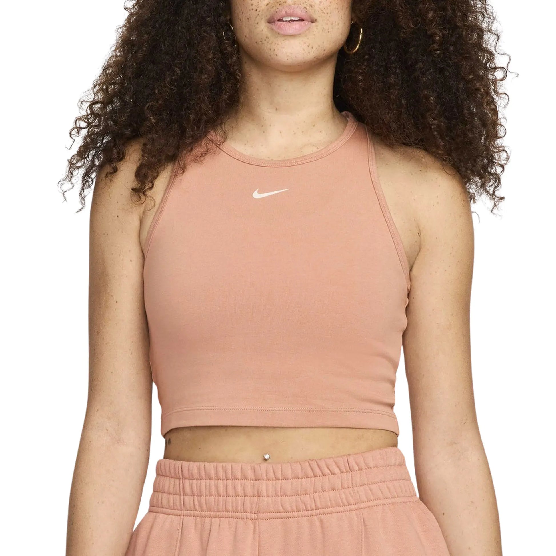 Nike Sportswear Tank Top – Light Pink (Women)
