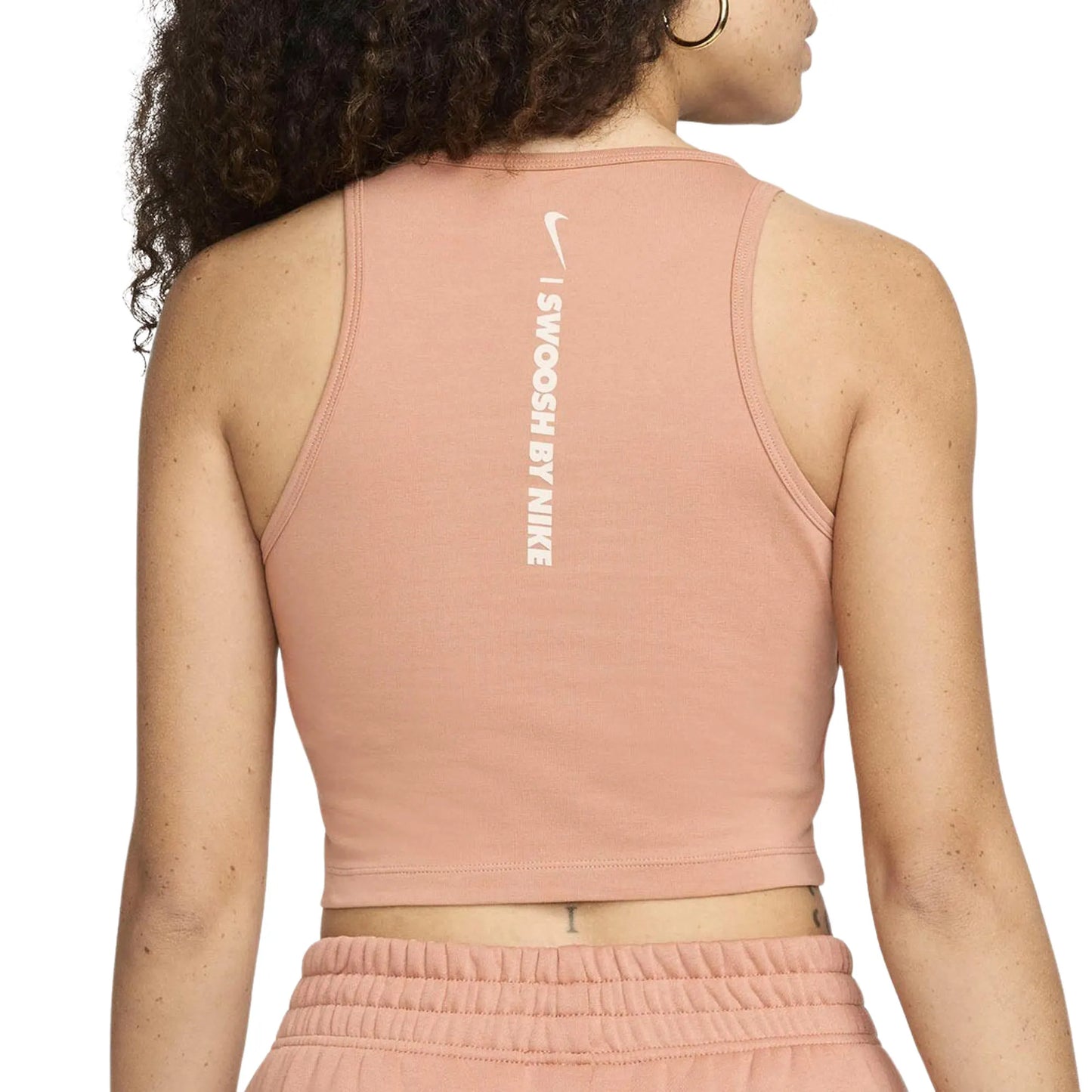 Nike Sportswear Tank Top – Light Pink (Women)