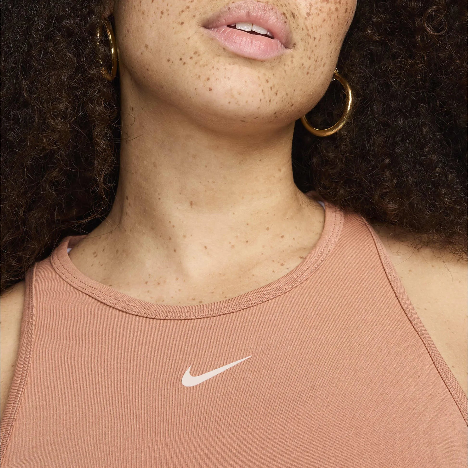 Nike Sportswear Tank Top – Light Pink (Women)