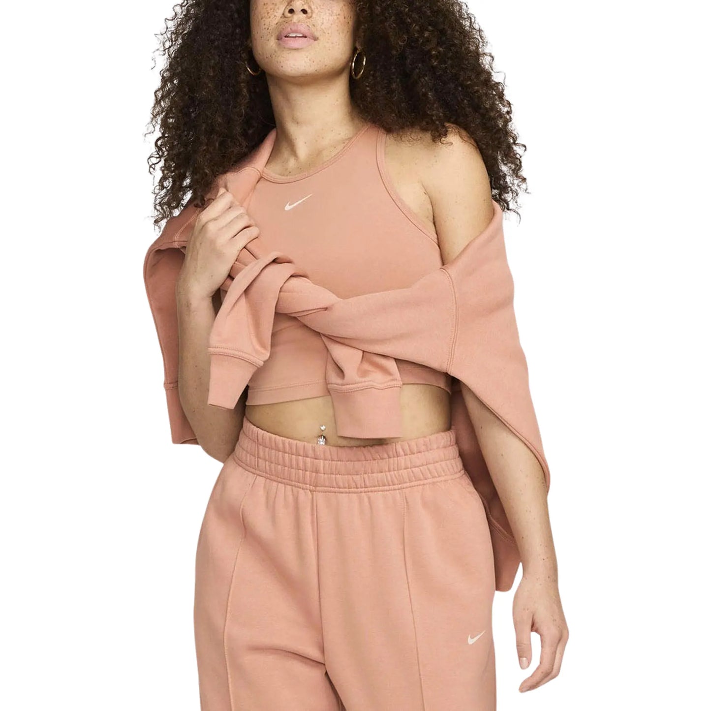 Nike Sportswear Tank Top – Light Pink (Women)