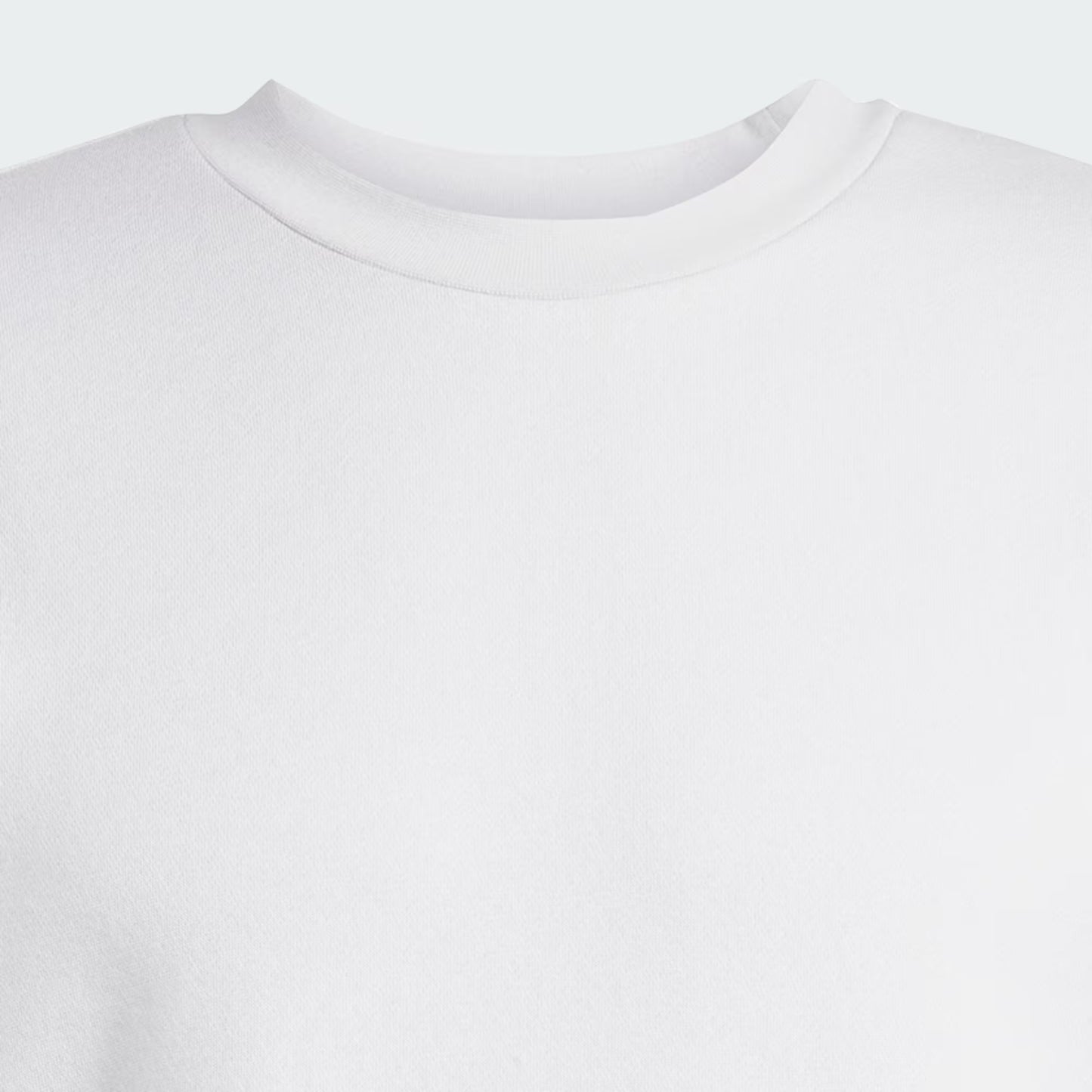 Adidas Squadra 25 Crewneck – White Men