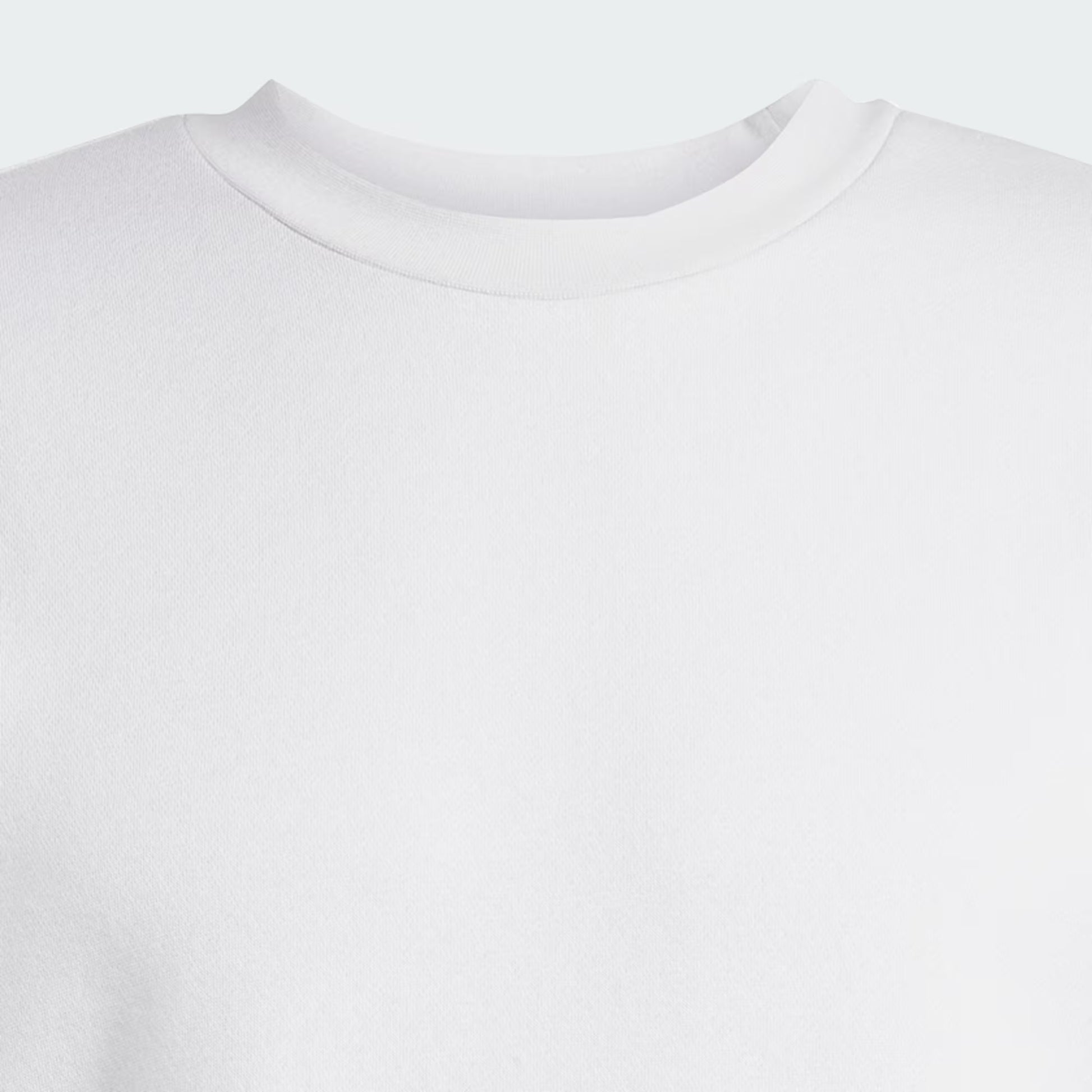 Adidas Squadra 25 Crewneck – White Men