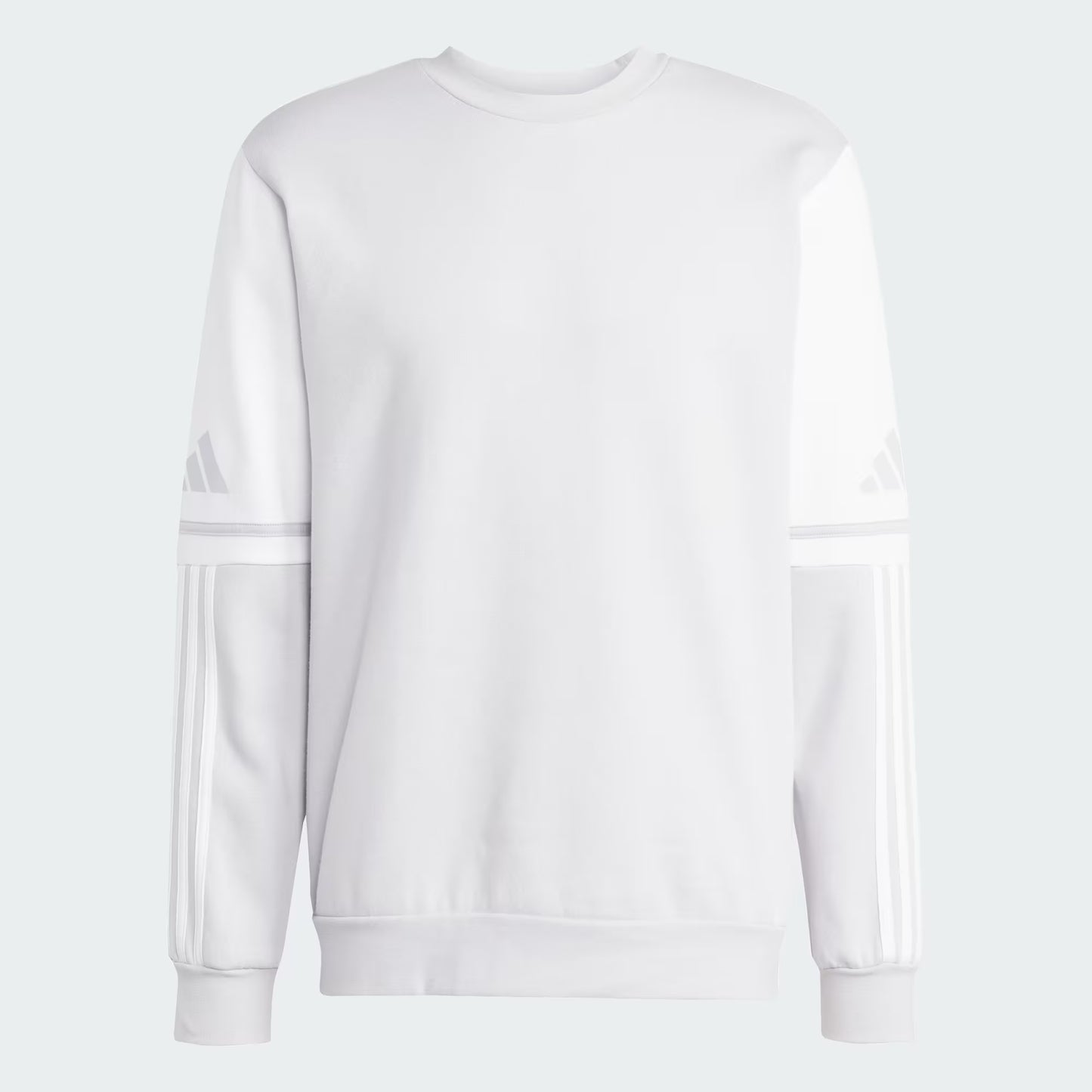 Adidas Squadra 25 Crewneck – White Men