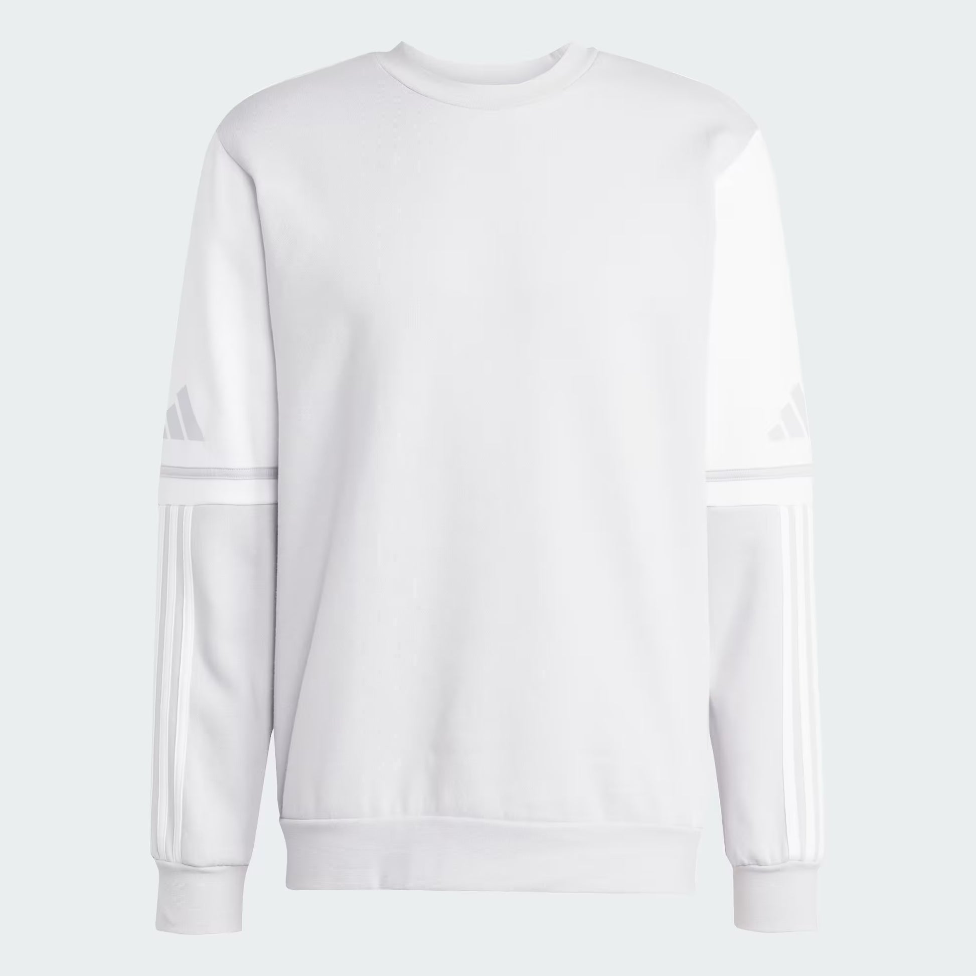 Adidas Squadra 25 Crewneck – White Men