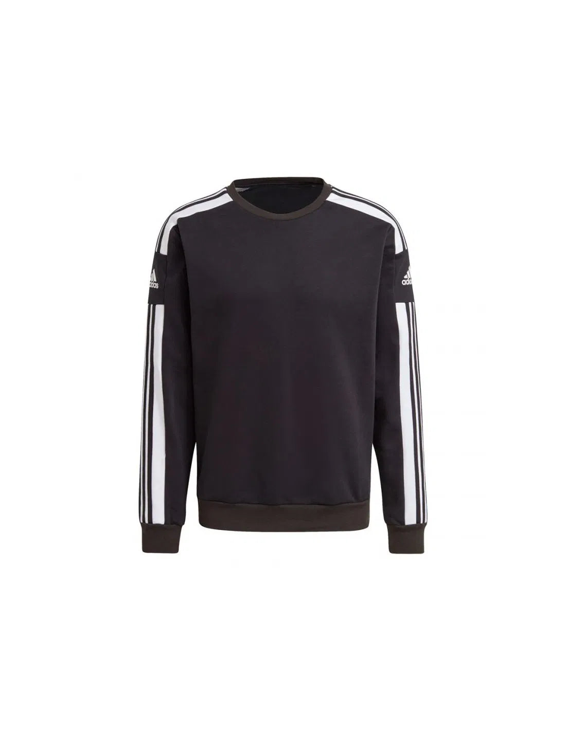 Adidas Squadra 21 Crewneck Sweatshirt – Black Men