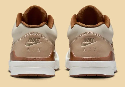 Jordan BEIG-BROWN Sneakers Men