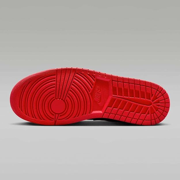 Jordan SILV-RED Sneakers Men